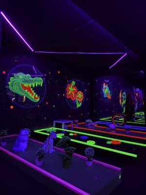 Futureminigolf