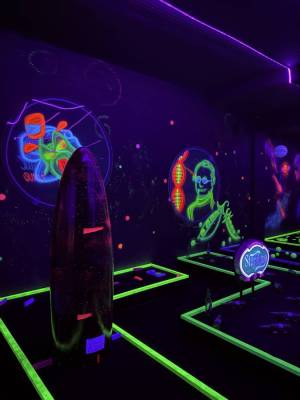 Futureminigolf