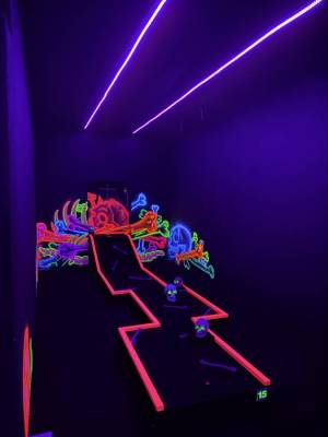 Futureminigolf