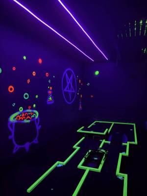 Futureminigolf
