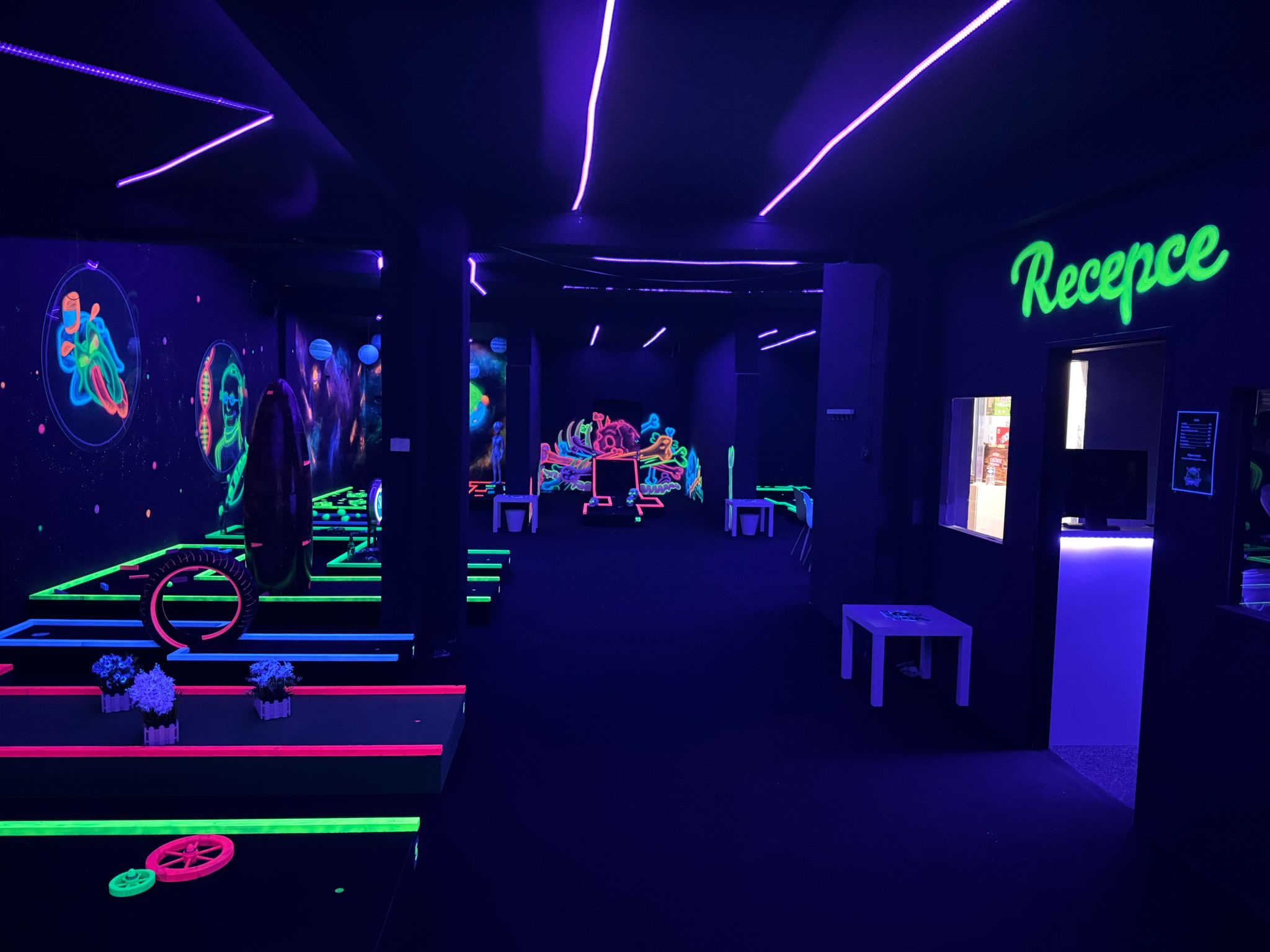 Futureminigolf